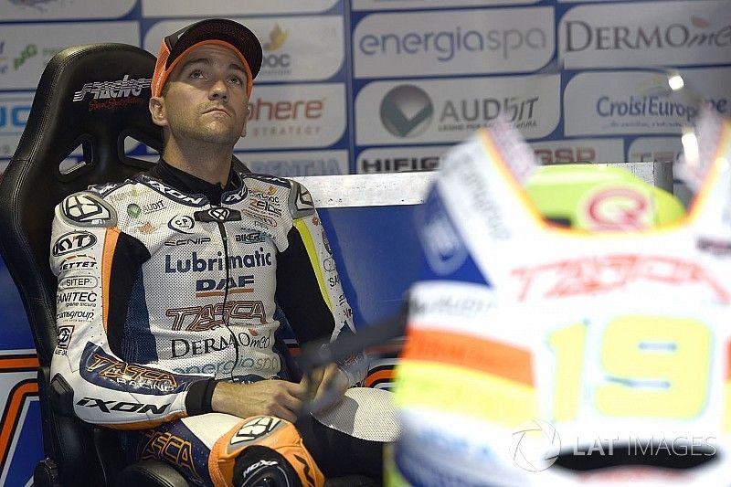 Гонщик Moto2 Симеон занял последнее свободное место в MotoGP