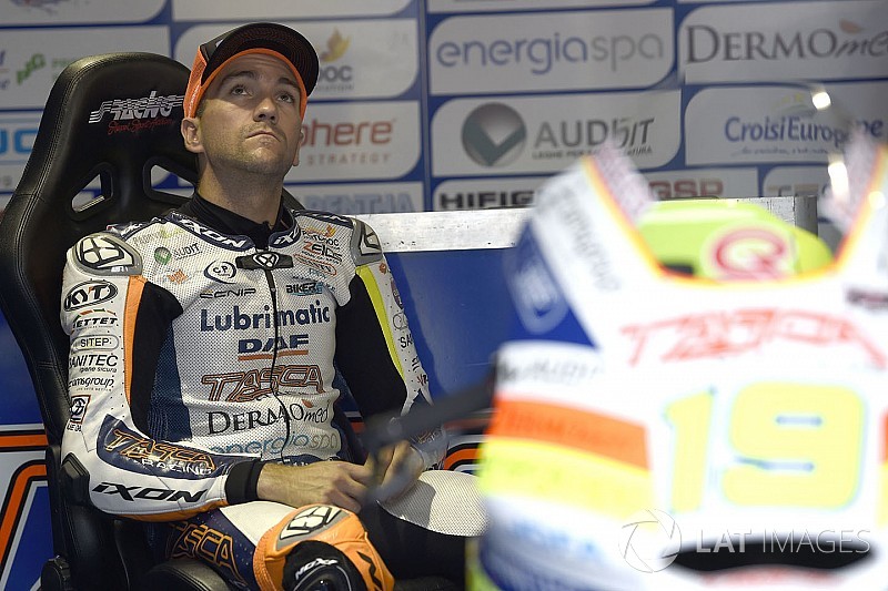 Гонщик Moto2 Симеон занял последнее свободное место в MotoGP