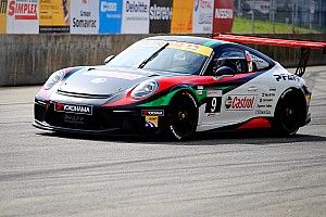 Hargrove, Robichon win Porsche GT3 Canada final races