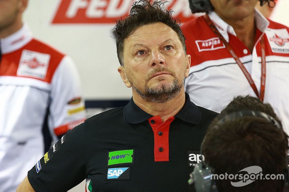 Sempat Memburuk, Kondisi Fausto Gresini Kembali Stabil