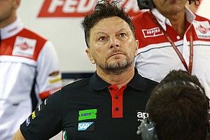 Gresini en estado grave pero estable por COVID-19
