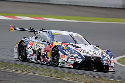 Buriram Super GT: Hirakawa, Cassidy claim pole by 0.049s