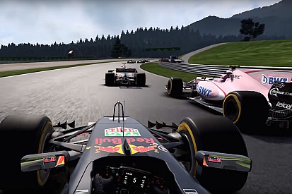 El videojuego de la F1 2017 tendrá los nuevos formatos de carrera