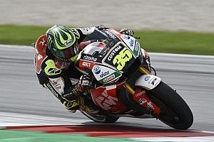 Une course passablement frustrante pour Cal Crutchlow