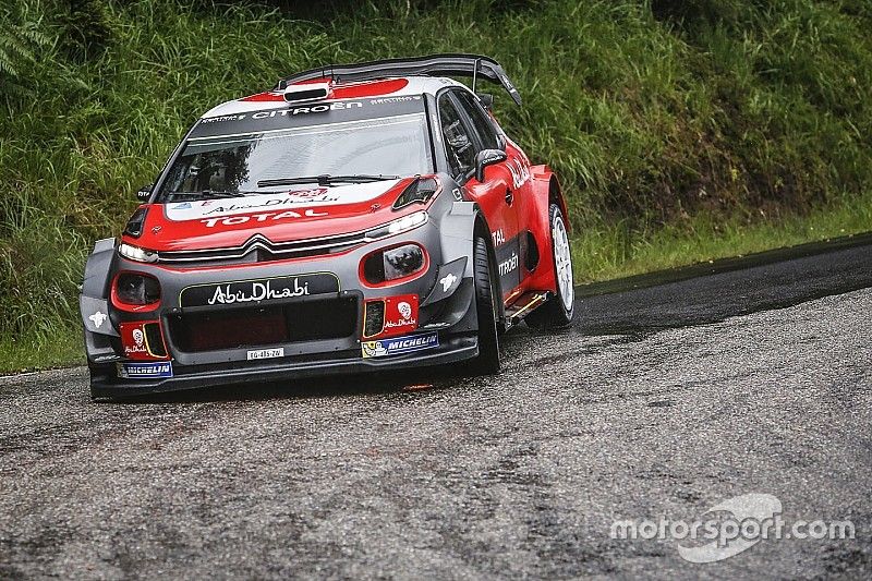 Sébastien Loeb, Daniel Elena, Citroën C3 WRC