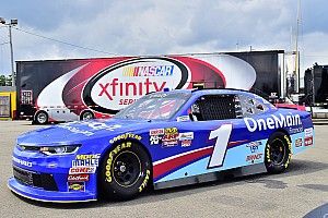 Sadler clinches regular season title, sets sights on Xfinity crown