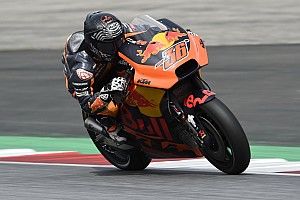 Kallio in de wolken met tiende plaats in thuisrace van KTM