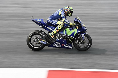 Rossi e Vinales completano oltre 180 giri nel test di Misano