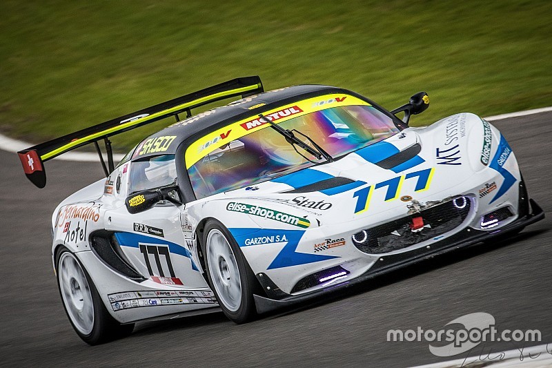 Lotus Cup Europe: Sharon Scolari regiert in Brands Hatch!