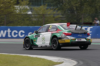 WTCC Hongarije: Bennani verslaat Catsburg in hoofdrace