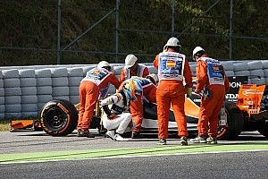 Alonso : La compétence, l'argent et l'image de Honda sont en jeu