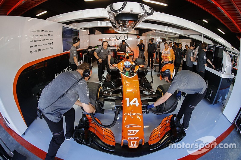【F1】ホンダ長谷川氏「昨日と比べ、今日は少しホッとした」