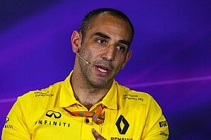 Renault crê em falta de recursos para lutar pelo título