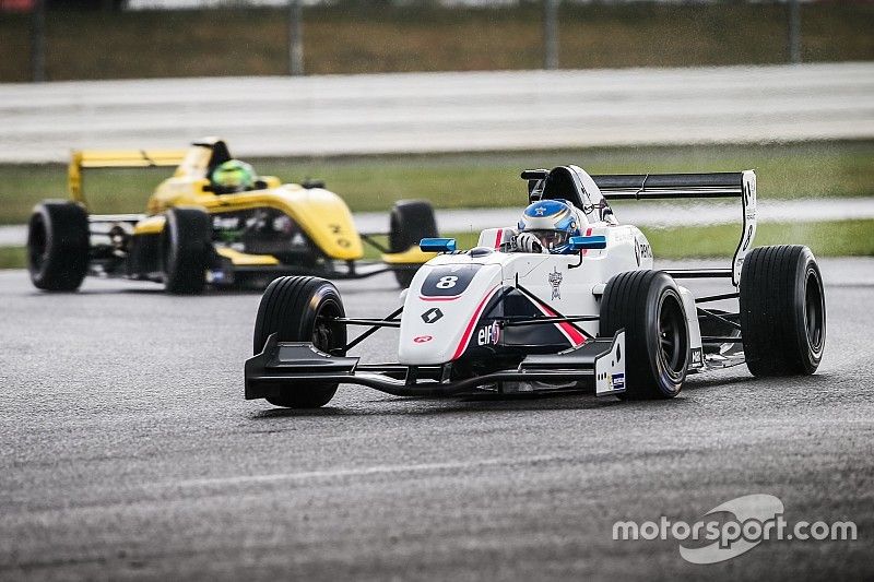Eurocup Silverstone: Palmer juara Race 1, Presley finis P9 kelas rookie
