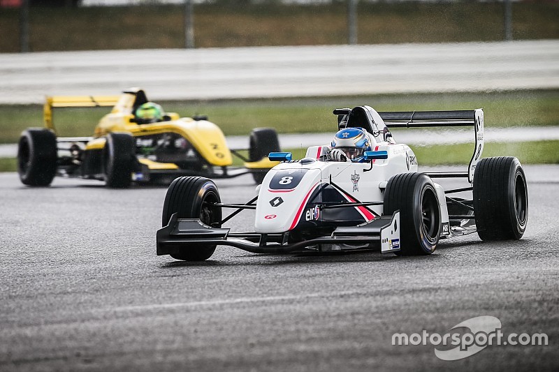 Eurocup Silverstone: Palmer juara Race 1, Presley finis P9 kelas rookie