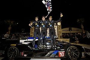 La Cadillac del Wayne Taylor Racing conquista la 12 Ore di Sebring