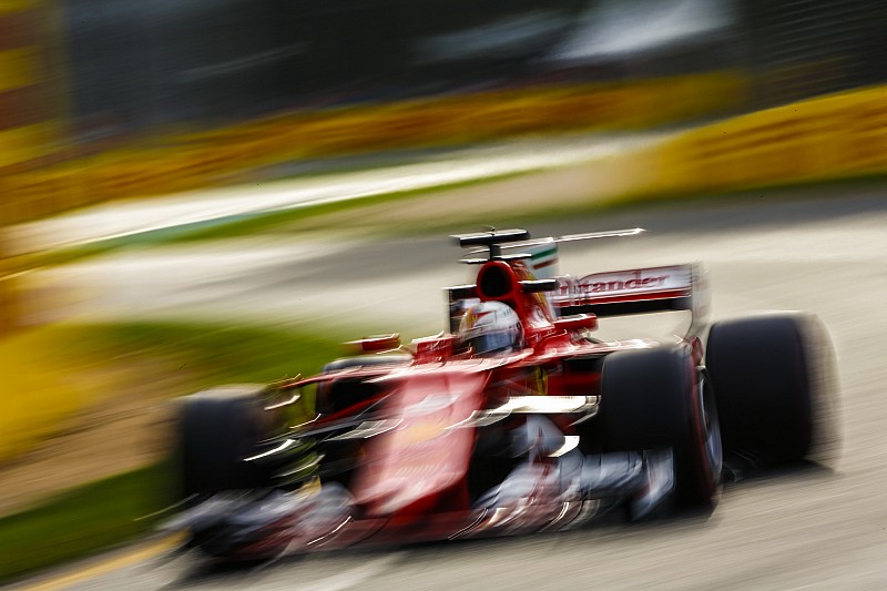 GP Australia: Vettel pecahkan rekor absolut Albert Park di FP3