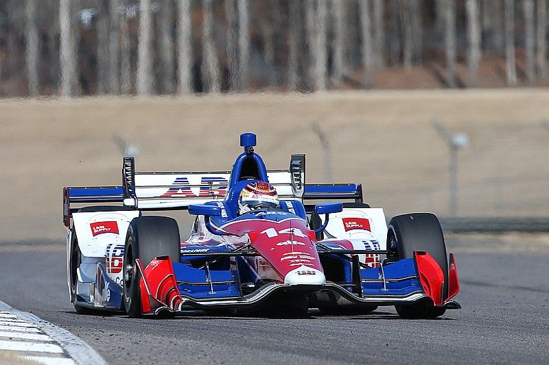 Carlos Muñoz, A.J. Foyt Enterprises Chevrolet