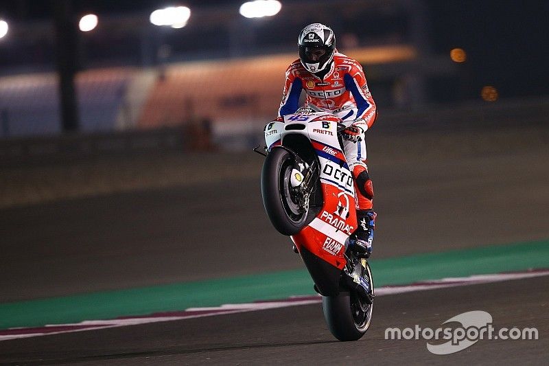 Scott Redding, Pramac Racing