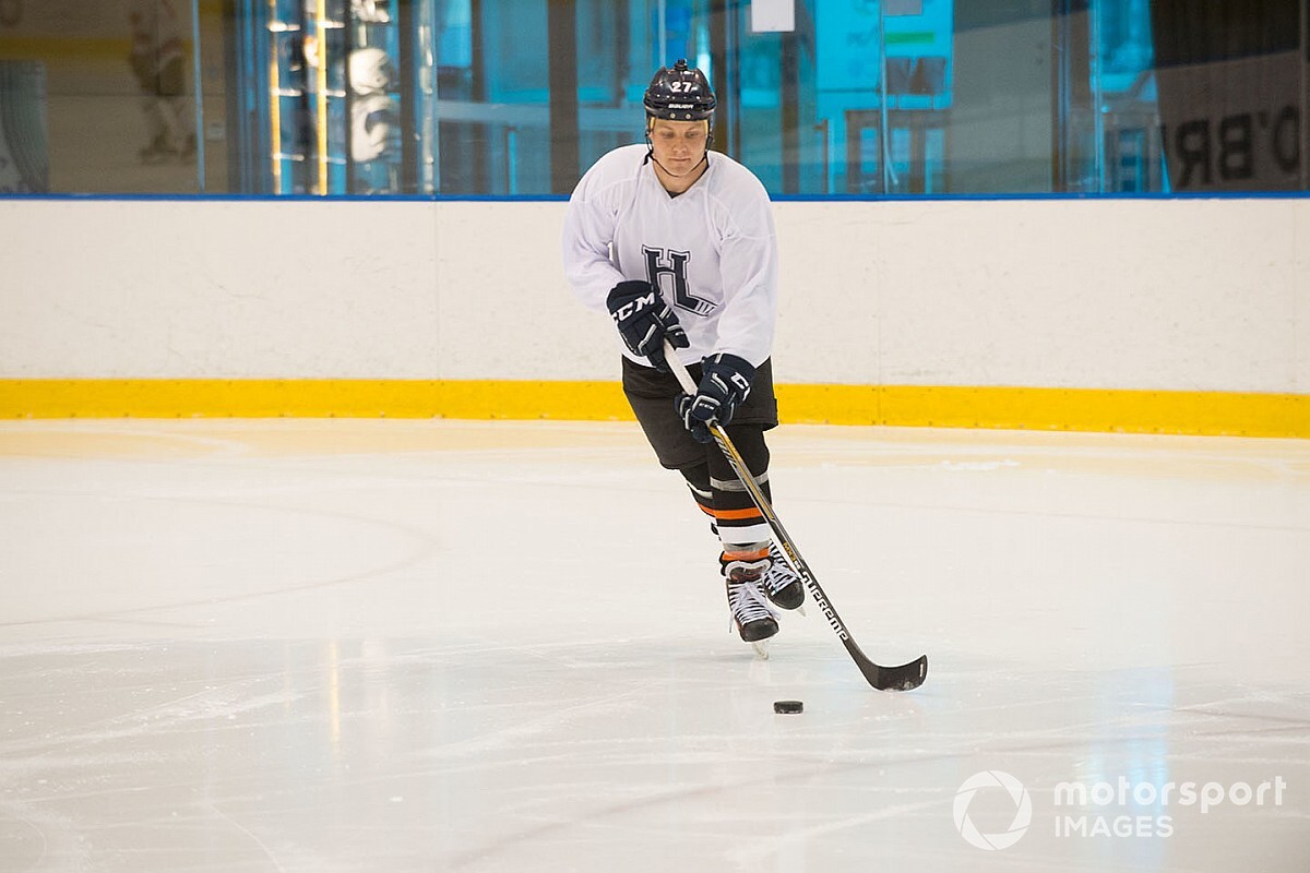 Bottas azionista dei Pelicans, squadra di hockey finlandese