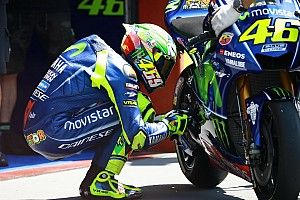 Rossi: Pesta akan lengkap jika saya juga podium