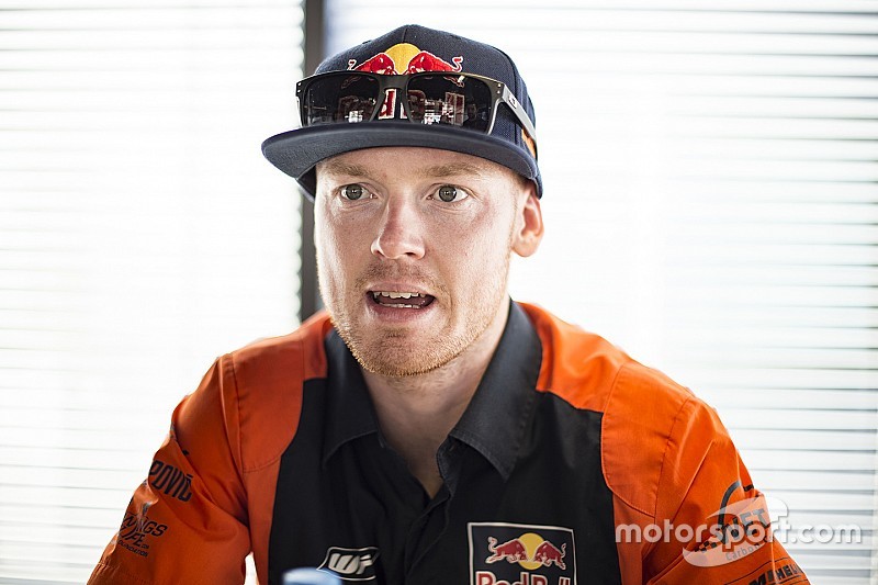 Smith harus absen di MotoGP Catalunya