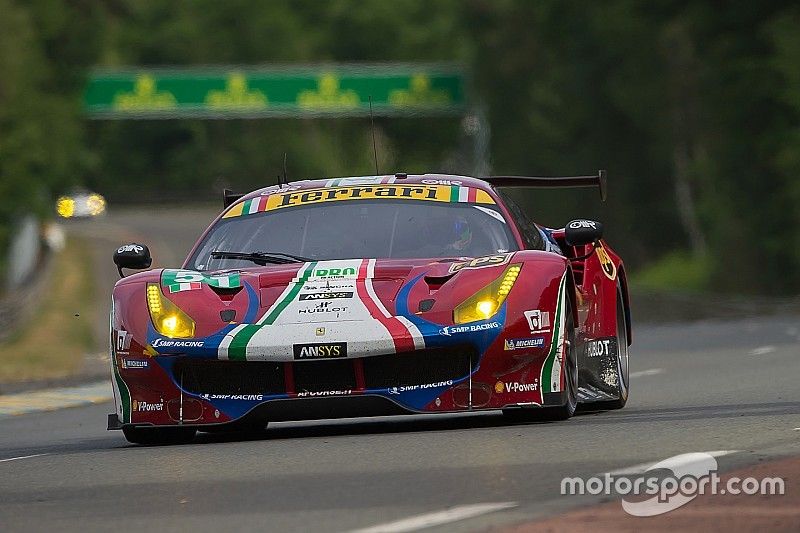 Lucas Di Grassi forfait pour Le Mans