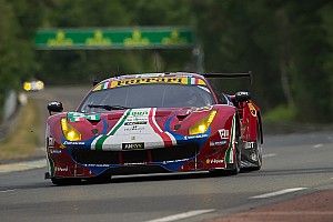 Lucas Di Grassi forfait pour Le Mans