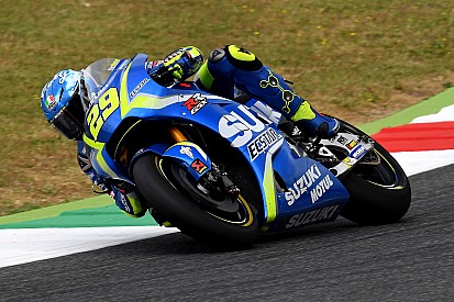 Suzuki: cambia il project leader MotoGP dopo un brutto avvio nel 2017