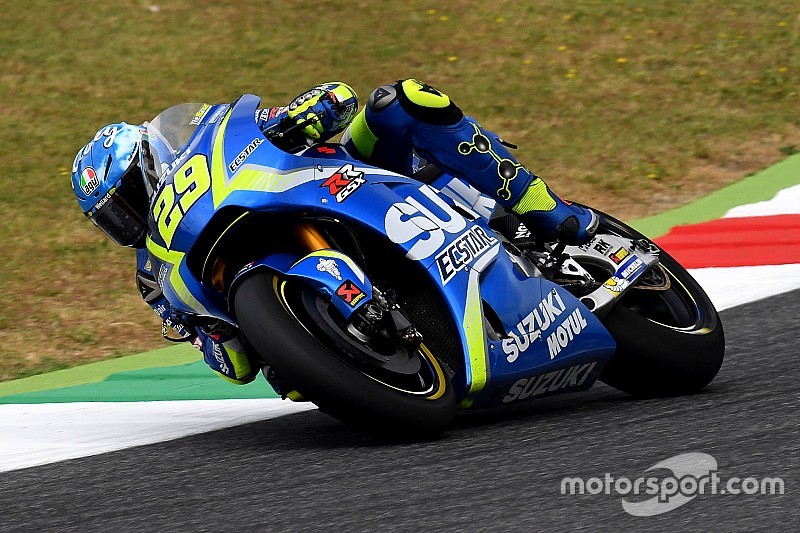 Start buruk 2017, Suzuki rombak pimpinan proyek MotoGP
