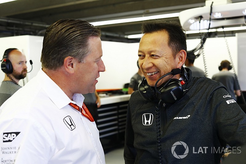 【F1】ホンダ、マクラーレンの批判に反応「改善のため協力している」
