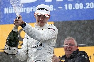 Robert Wickens lascia il DTM per correre in IndyCar nel 2018
