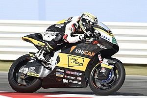 Jesko Raffin: "Ich bin glücklich über die Fortschritte"