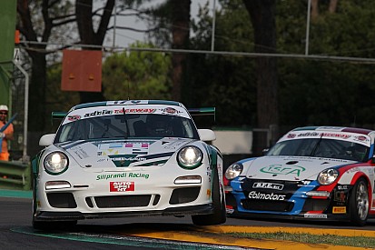 Palazzo vuole consolidare il secondo posto in GT Cup al Mugello