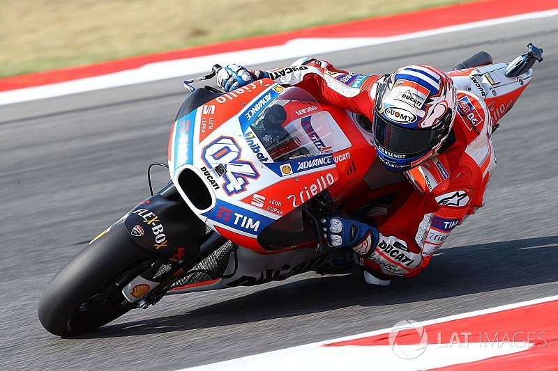 Dovizioso: Keputusan tepat gunakan fairing standar