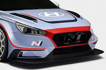 Hyundai представит на автосалоне во Франкфурте гоночный электромобиль