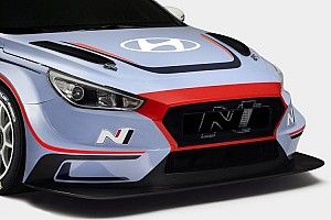 Hyundai представит на автосалоне во Франкфурте гоночный электромобиль
