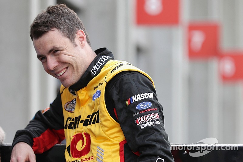 Alex Labbe continues solid start to full-time Xfinity Series season
