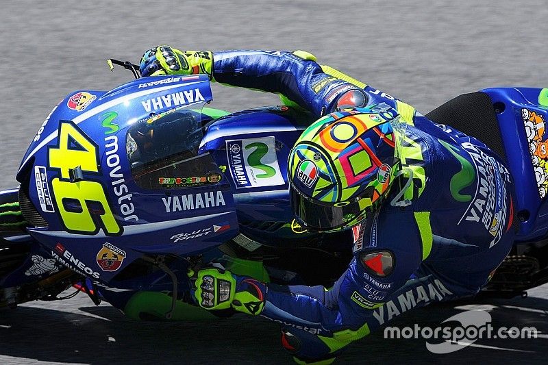 Valentino Rossi, Yamaha Factory Racing