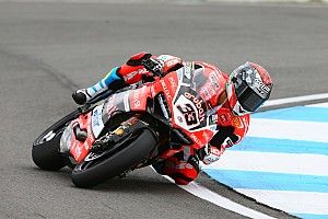 Melandri: “La Ducati saltella e non riusciamo a risolvere il problema”