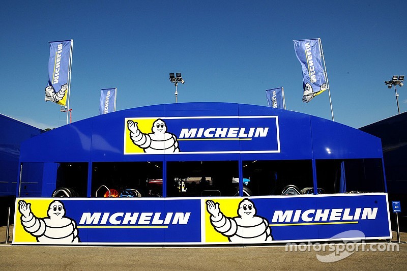 Michelin no sabe a qué atenerse en Sachsenring