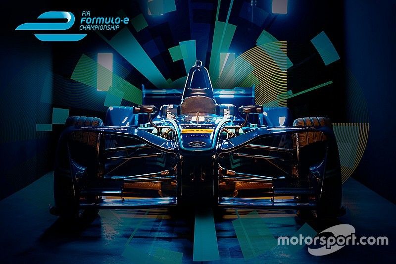 Formule E - Motorsport Network aankondiging