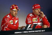 Raikkonen admite que desperdici&oacute; la posibilidad de lograr la pole