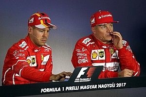 Raikkonen admite que desperdició la posibilidad de lograr la pole