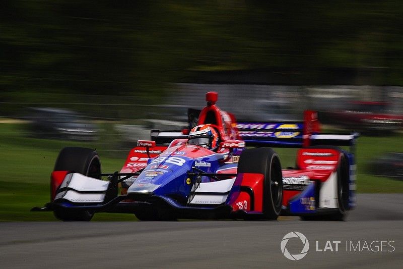 EL3 - Rossi, sous les yeux de Chewbacca !