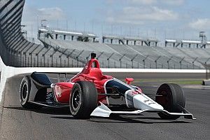 GALERIA: Indy divulga primeiras fotos de novo carro de 2018