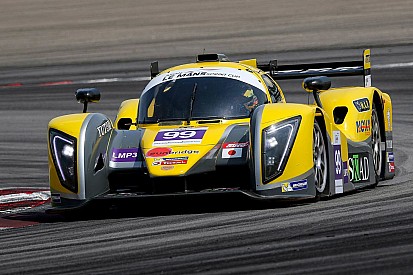 Shinyo Sano wins in Asian Le Mans Sprint Cup