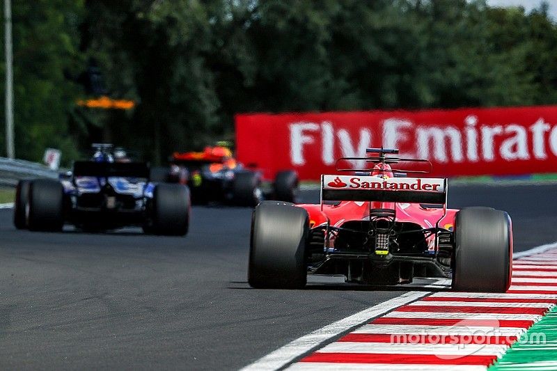 Sebastian Vettel, Ferrari SF70H