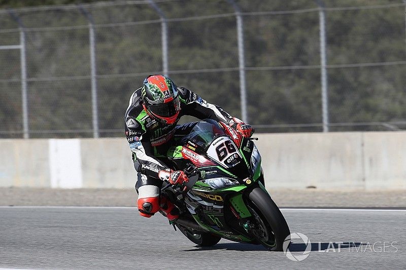 FP1 WorldSBK Jerman: Sykes cetak rekor sirkuit