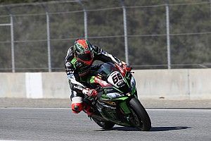 FP1 WorldSBK Jerman: Sykes cetak rekor sirkuit